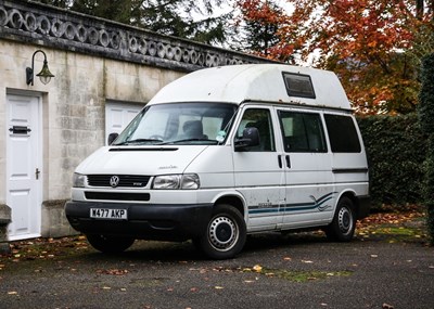 Lot 238 - 2000 Volkswagen 'Bilbo' Camper