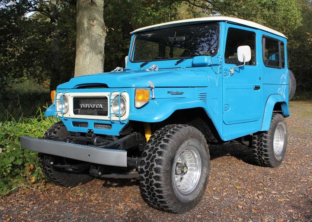 ORIGINAL TOYOTA 1974-1984 Land Cruiser FJ40 BJ40 Dachhimmel Kit ORIGINAL TOYOTA 1974-1984 Land Cruiser FJ40 BJ40 Dachhimmel Kit