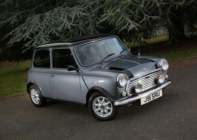 Lot 252 - 1992 Rover Mini Cooper