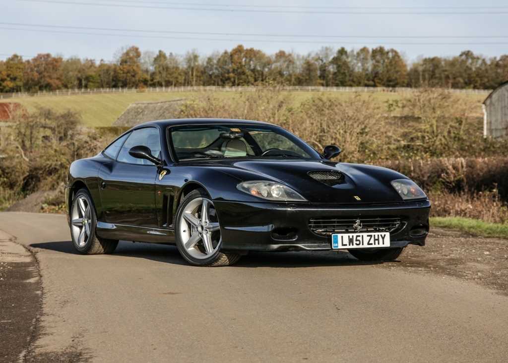 Lot 178 - 2002 Ferrari Maranello 575M