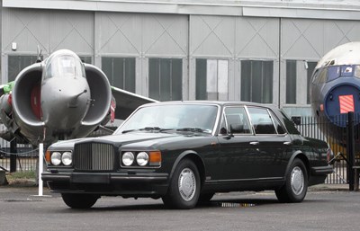 Lot 23a - 1989 Bentley  Turbo by Hooper