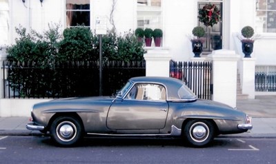 Lot 36 - 1959 Mercedes-Benz 190SL