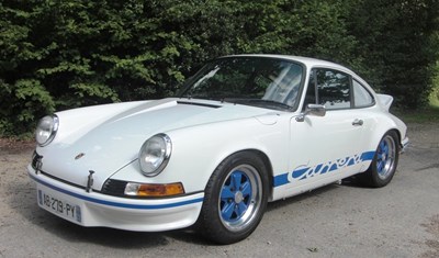 Lot 67 - 1978 Porsche 911 RS 2.7 Recreation