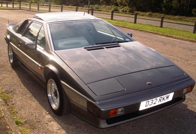 Lot 72 - 1987 Lotus  Esprit Turbo HC Commemorative Edition