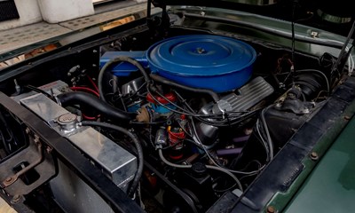 Lot 1968 Ford Mustang Fastback 'Bullitt'