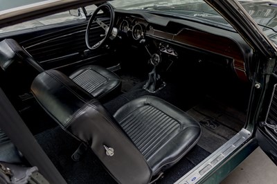 Lot 1968 Ford Mustang Fastback 'Bullitt'