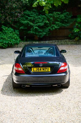 Lot 249 - 2004 Mercedes-Benz SLK350