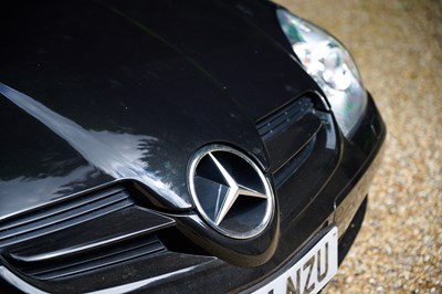 Lot 249 - 2004 Mercedes-Benz SLK350