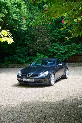 Lot 249 - 2004 Mercedes-Benz SLK350