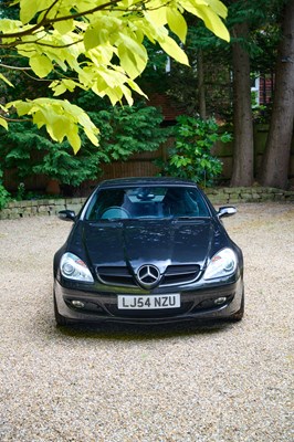 Lot 249 - 2004 Mercedes-Benz SLK350