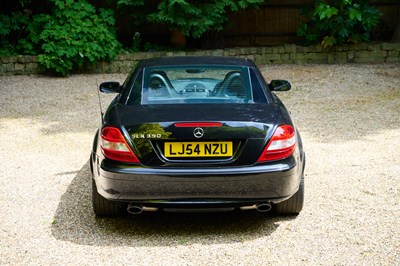 Lot 249 - 2004 Mercedes-Benz SLK350