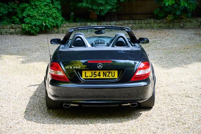 Lot 249 - 2004 Mercedes-Benz SLK350