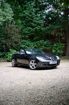 Lot 249 - 2004 Mercedes-Benz SLK350