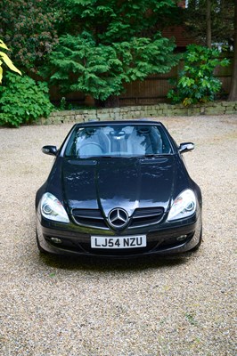 Lot 249 - 2004 Mercedes-Benz SLK350