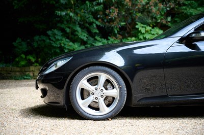 Lot 249 - 2004 Mercedes-Benz SLK350