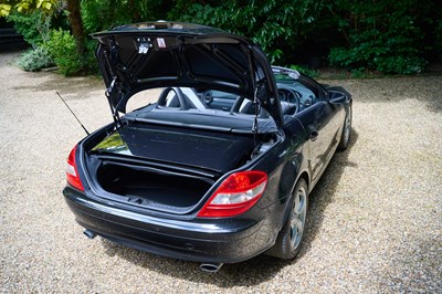 Lot 249 - 2004 Mercedes-Benz SLK350