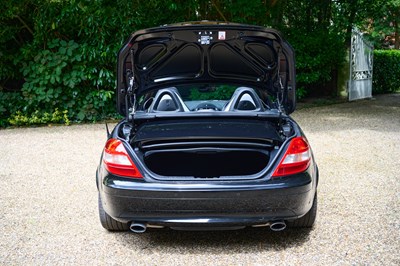 Lot 249 - 2004 Mercedes-Benz SLK350