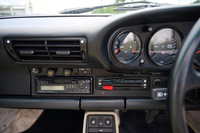 Lot 222 - 1988 Porsche 911 Targa Sport