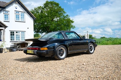 Lot 222 - 1988 Porsche 911 Targa Sport