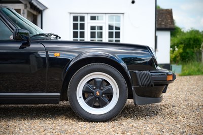 Lot 222 - 1988 Porsche 911 Targa Sport