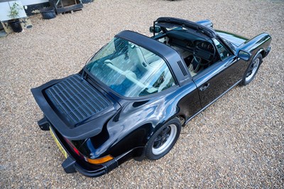 Lot 222 - 1988 Porsche 911 Targa Sport