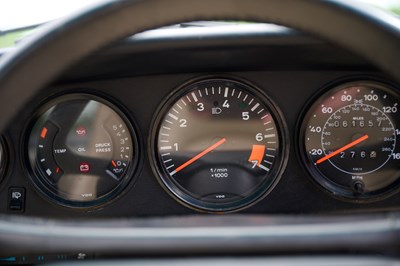 Lot 222 - 1988 Porsche 911 Targa Sport