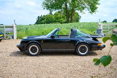 Lot 222 - 1988 Porsche 911 Targa Sport