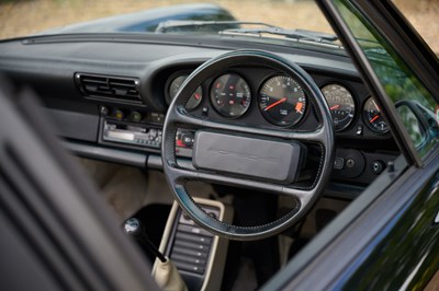 Lot 222 - 1988 Porsche 911 Targa Sport