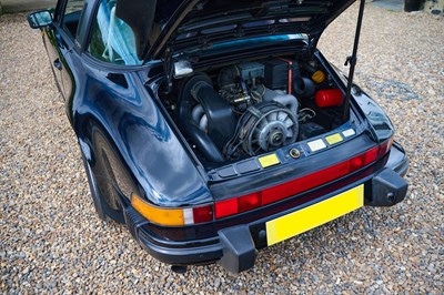 Lot 222 - 1988 Porsche 911 Targa Sport