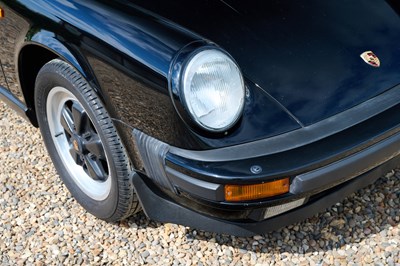 Lot 222 - 1988 Porsche 911 Targa Sport