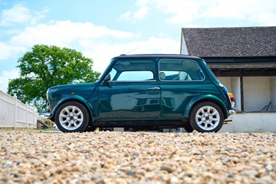 Lot 212 - 1997 Rover Mini 1275