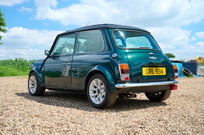 Lot 212 - 1997 Rover Mini 1275