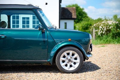 Lot 212 - 1997 Rover Mini 1275