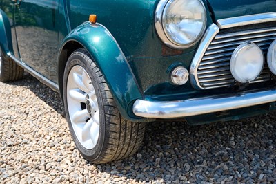 Lot 212 - 1997 Rover Mini 1275