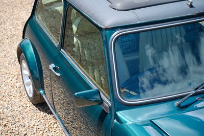 Lot 212 - 1997 Rover Mini 1275