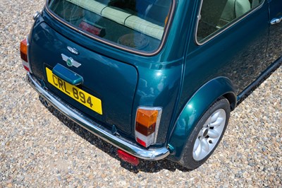 Lot 212 - 1997 Rover Mini 1275