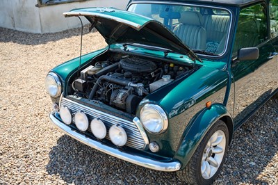 Lot 212 - 1997 Rover Mini 1275