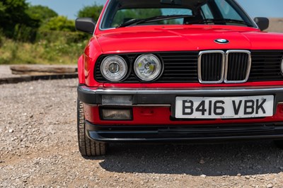 Lot 283 - 1984 BMW 320i