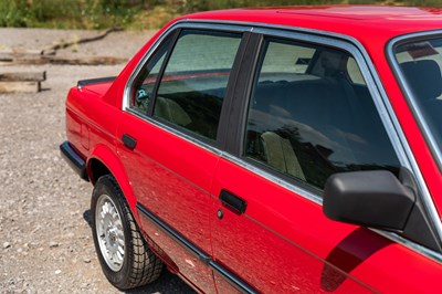 Lot 283 - 1984 BMW 320i