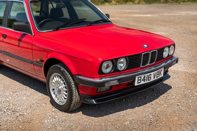 Lot 283 - 1984 BMW 320i