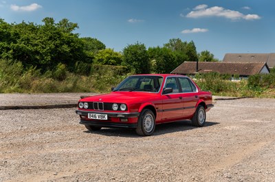 Lot 283 - 1984 BMW 320i