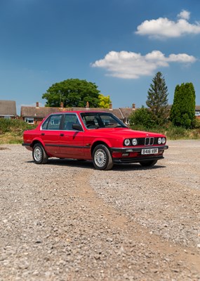 Lot 283 - 1984 BMW 320i