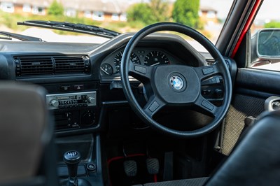 Lot 283 - 1984 BMW 320i