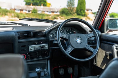 Lot 283 - 1984 BMW 320i