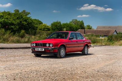 Lot 283 - 1984 BMW 320i