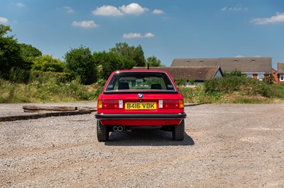 Lot 283 - 1984 BMW 320i