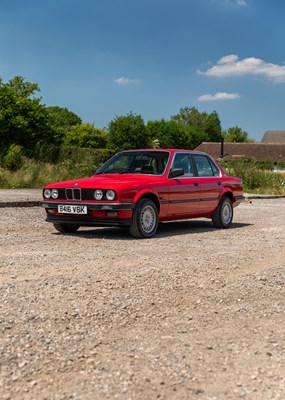 Lot 283 - 1984 BMW 320i