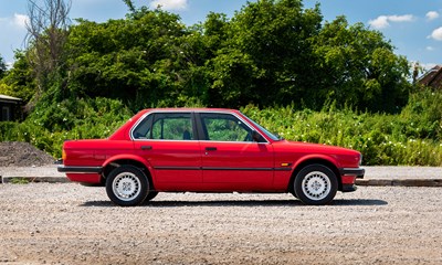 Lot 283 - 1984 BMW 320i