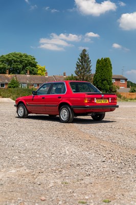 Lot 283 - 1984 BMW 320i