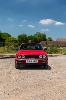 Lot 283 - 1984 BMW 320i